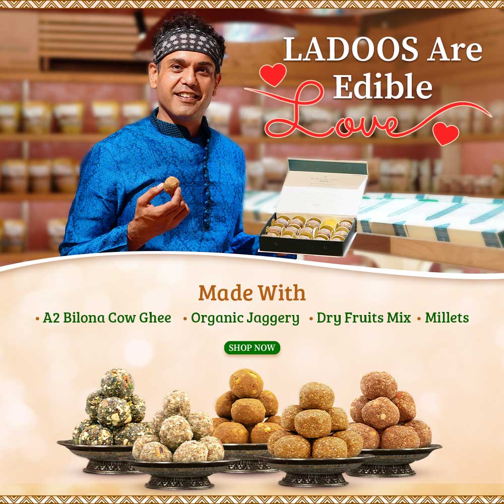 Ladoos online
