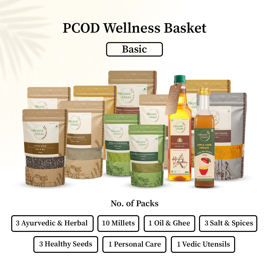 PCOD Wellness Basket