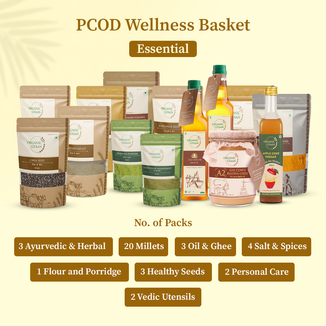 PCOD Wellness Basket