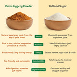 Palm Jaggery Powder