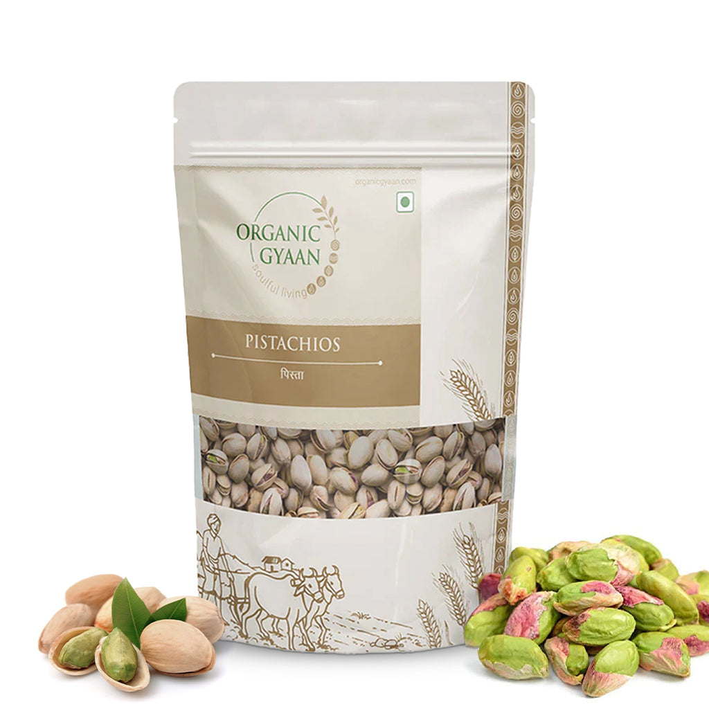 Pistachios
