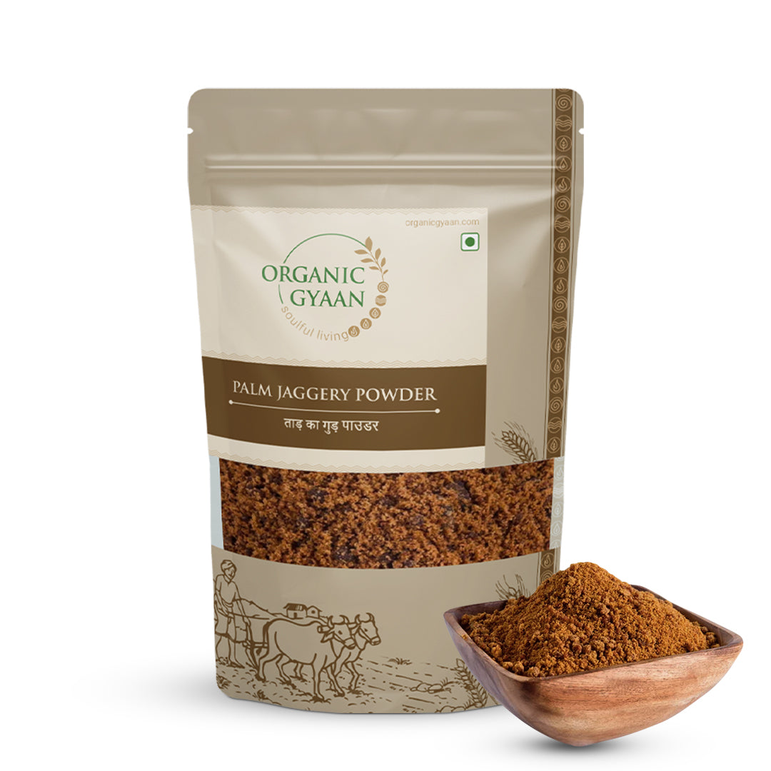 Palm Jaggery Powder