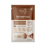 Plant Protein | Premium Dutch Cocoa – 38 g Single-Serve Sachet (25 g Protein)