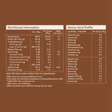 Plant Protein | Premium Dutch Cocoa - 1 Kg (25g Protein Per Scoop)