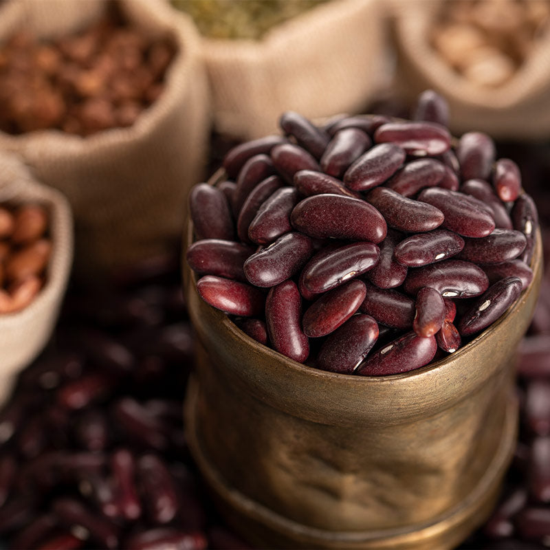 Organic red kidney beans online