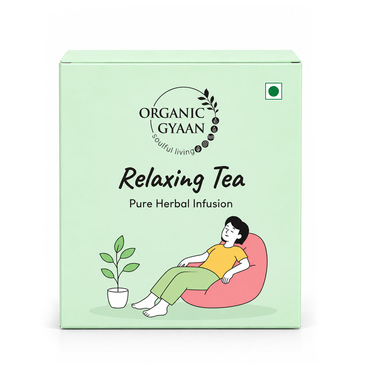 Tea Trio – Pure Herbal Infusions | Healing Tea, Relaxing Tea & Sleeping Tea