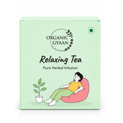 Tea Trio – Pure Herbal Infusions | Healing Tea, Relaxing Tea & Sleeping Tea