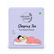 Tea Trio – Pure Herbal Infusions | Healing Tea, Relaxing Tea & Sleeping Tea