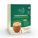 World’s First Diabetic Friendly Monk Fruit Thandai