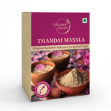Thandai Powder - One of the Cleanest Thandai