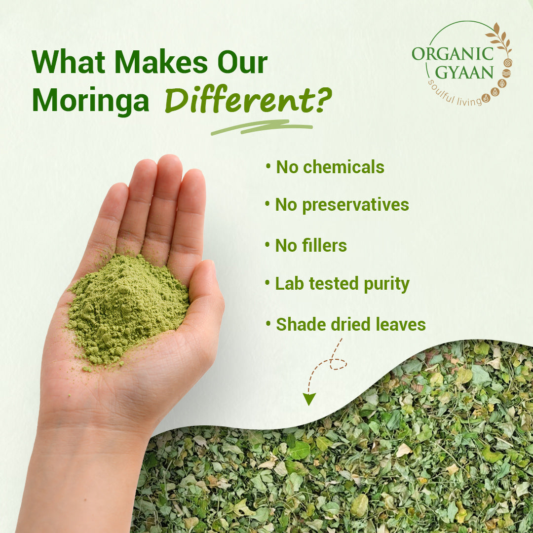 Moringa Powder