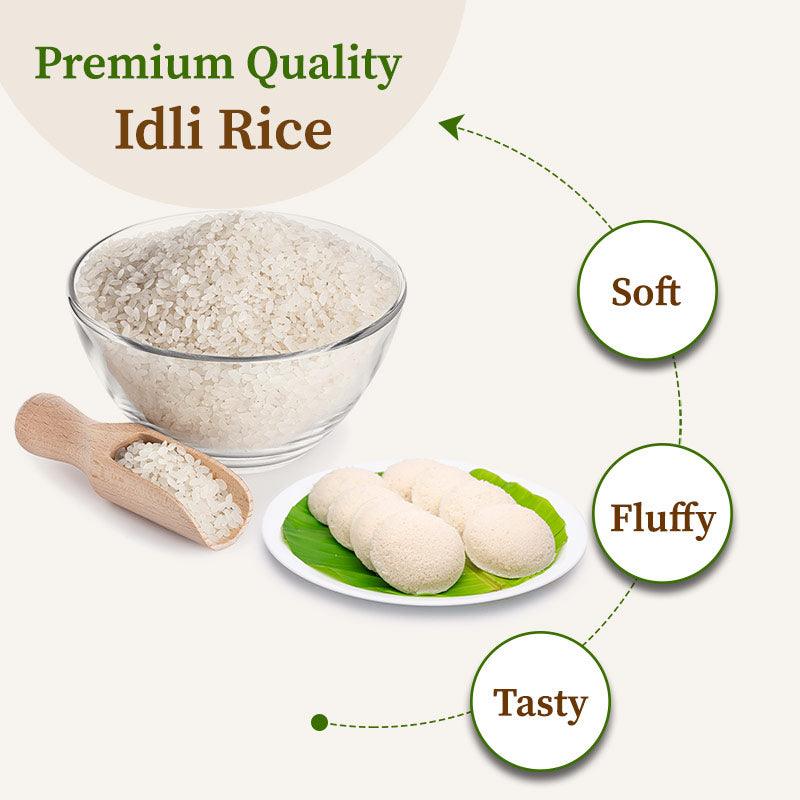 Premium quality idli rice 