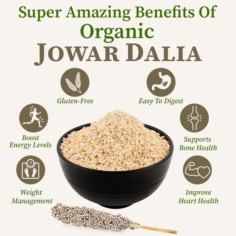 Sorghum Porridge benefits