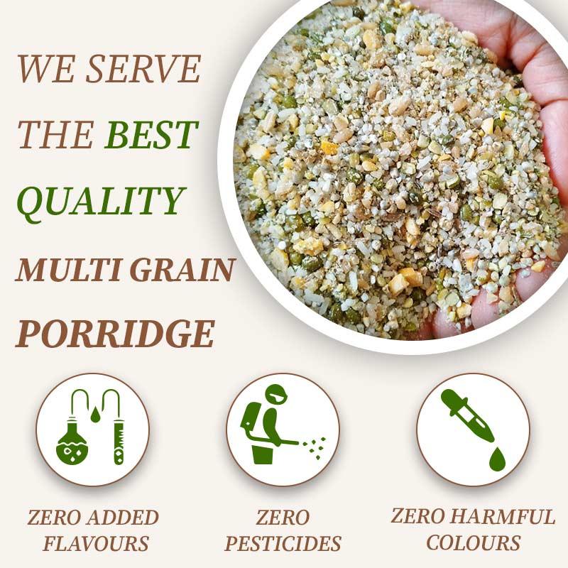 Best quality multi grain porridge