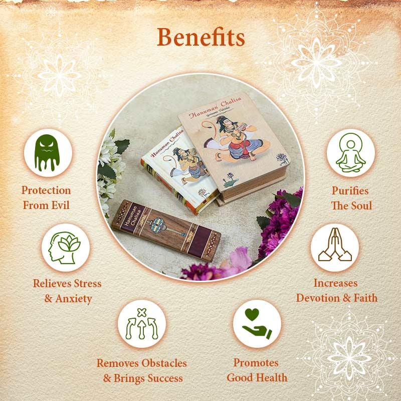 Benefits of hanuman chalisa
