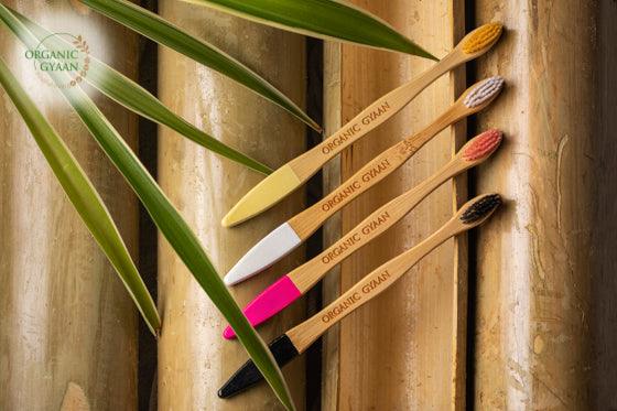 Bamboo tooth brush online