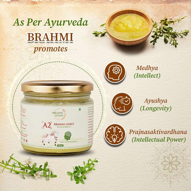 Ayurvedic Brahmi Ghritam