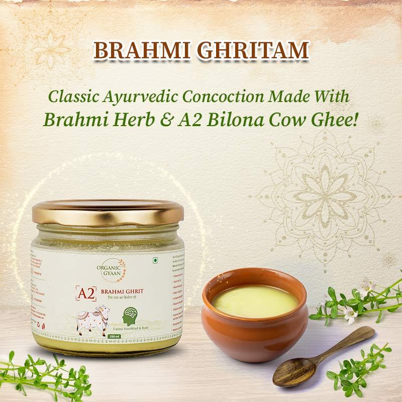 Brahmi Ghritam