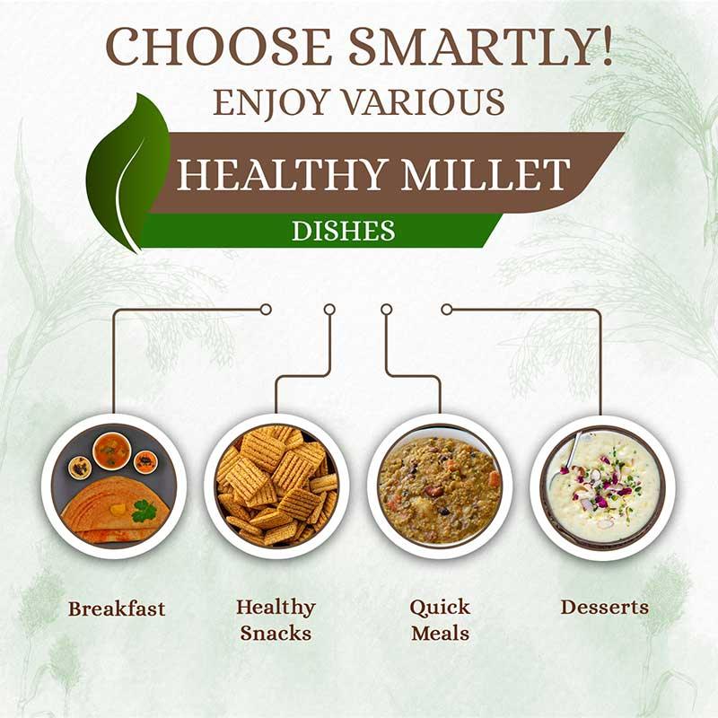 barnyard millet healthy dishes 