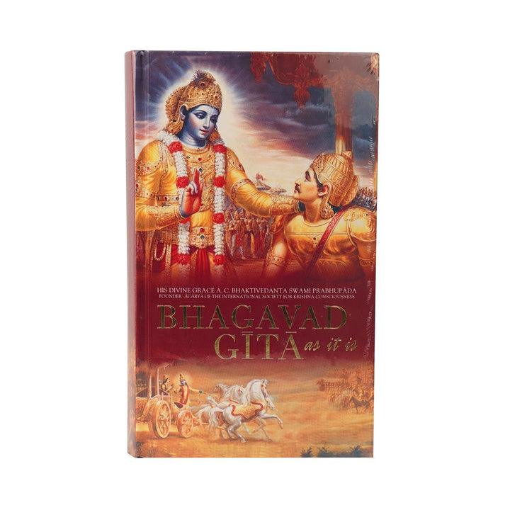 Bhagavd gita as it is