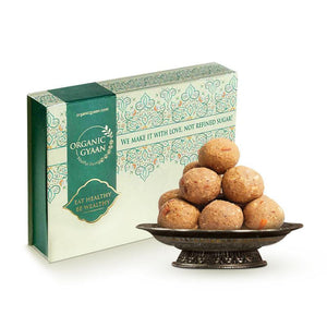 Millet Ladoo