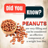 peanuts facts
