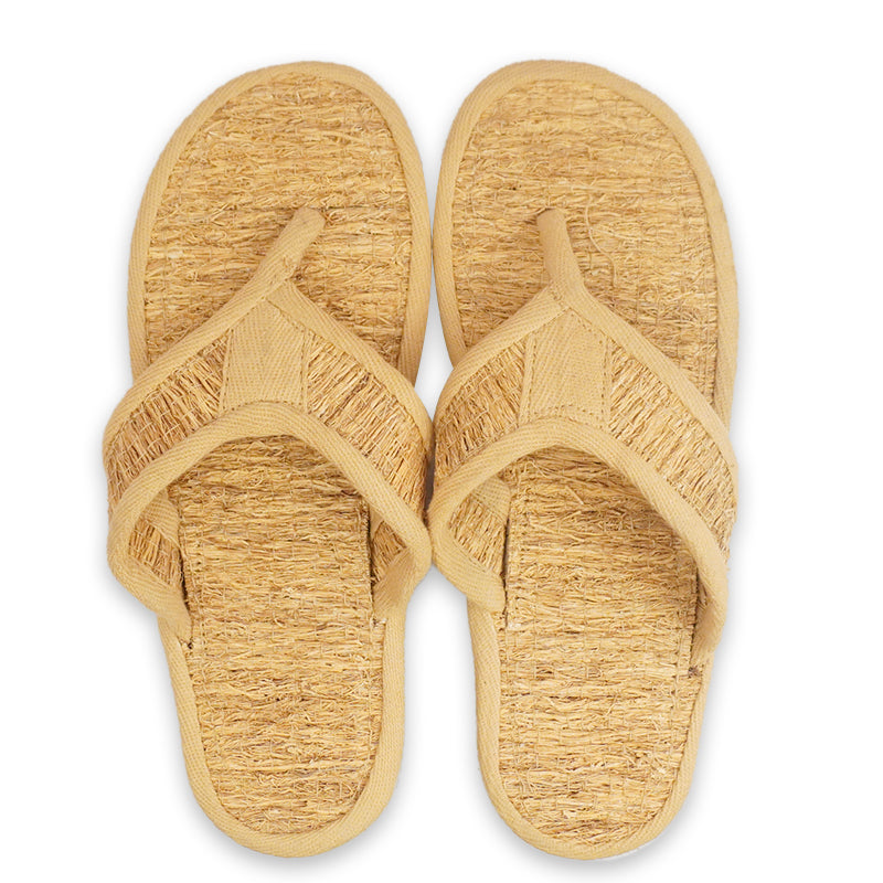 Buy Vetiver Root Slippers Online Natural Comfort – Organic Gyaan